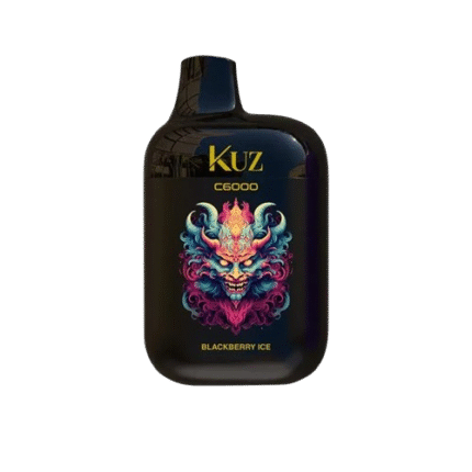 Blackberry Ice KUZ C6000