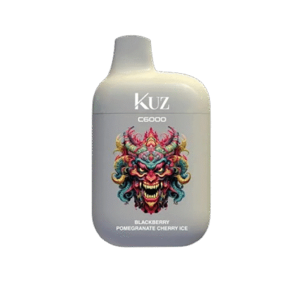 BLACKBERRY-POMEGRANATE-CHERRY KUZ C6000