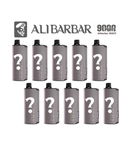 Z MYSTERY PACK OF 10 - ALIBARBAR INGOT 9000