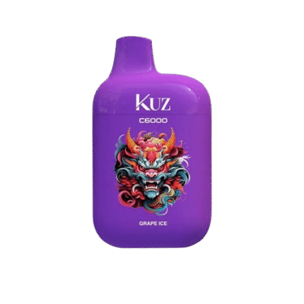 Grape Ice KUZ C6000