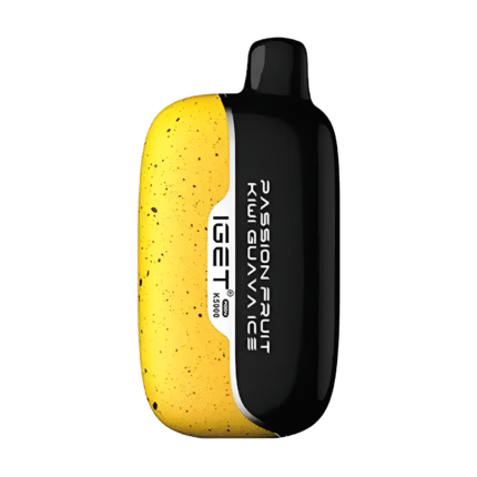 PASSION FRUIT KIWI GUAVA ICE - IGET MOON K5000