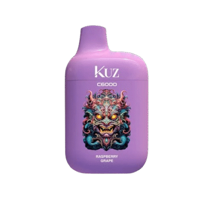 RASPBERRY-GRAPE KUZ C6000