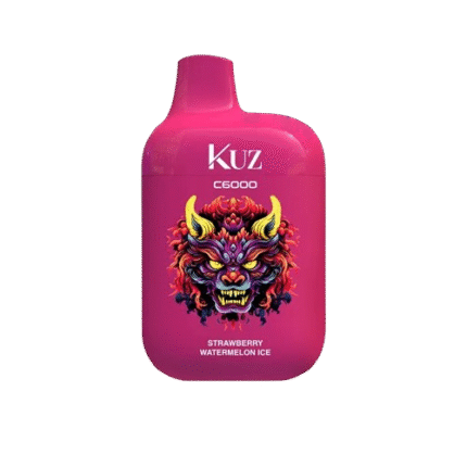 STRAWBERRY-WATERELON-ICE KUZ C6000