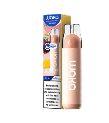 CHERRY PEACH LEMONADE - WAKA SOFIT3500