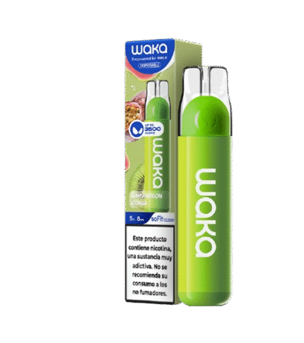 PASSIONFRUIT KIWI GUAVA - WAKA SOFIT3500