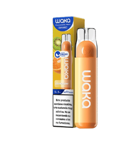 ORANGE KIWI - WAKA SOFIT3500