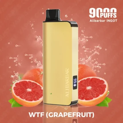 WTF - ALIBARBAR INGOT9000