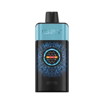 Blue Monster 12000 Puffs IGET ONE