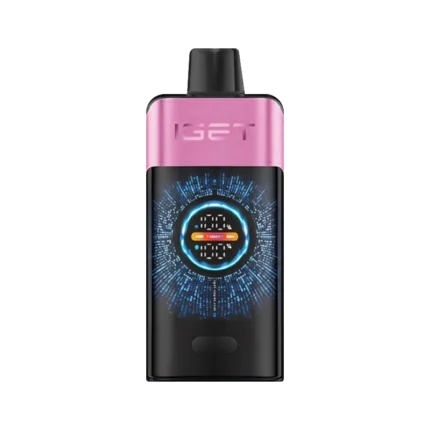 Cherry Monster 12000 Puffs IGET ONE