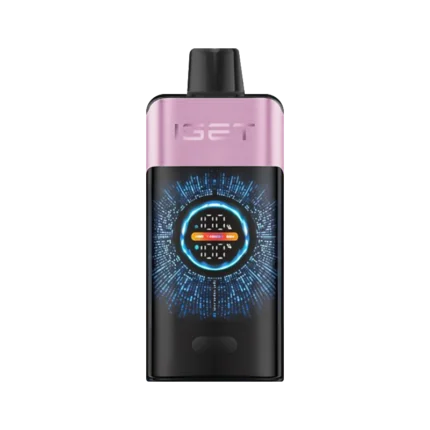 Cherry Pomegranate 12000 Puffs IGET ONE