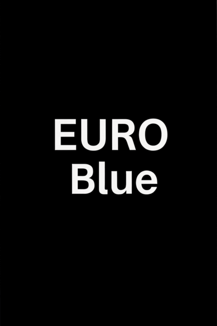 EURO BLUE