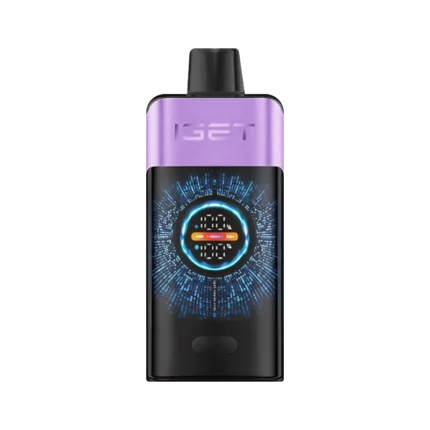 Grape Ice 12000 Puffs IGET ONE