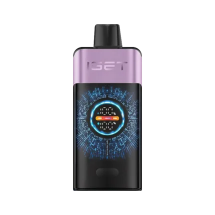 Mixed Berries Ice 12000 Puffs IGET ONE