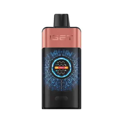 Strawberry Pomegranate Ice 12000 Puffs IGET ONE