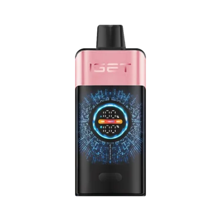 Strawberry Watermelon Ice 12000 Puffs IGET ONE